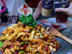 -炭舍干锅(华发商都店)