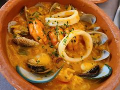 海鲜烩饭-ALBERGUE 1601 婆仔屋葡国餐厅