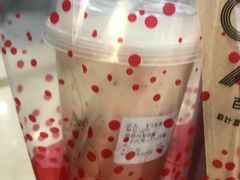 -%百分茶(江阴万达店)