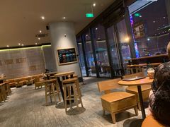 用餐区-星巴克(绍兴诸暨万达广场店)