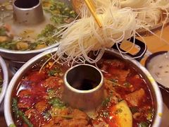 -王大乔泡椒米线·小火锅(星城天地店)