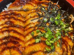 特制风味鳗鱼饭-慢走(甜水园店)