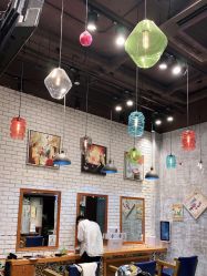 -T.1 hair salon烫染接发