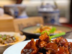 金牌梅香排骨-南京大牌档(香港广场店)