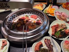 -梨花自助烤肉(天河城店)
