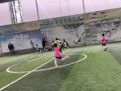 -飞梦少儿足球培训(塘桥校区)