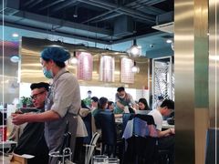 大堂-烹然四季椰子鸡火锅(团结湖总店)
