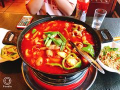 -湘肠香火锅店(团结湖店)