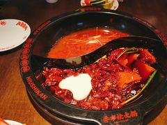 -牛市坎火锅(建设路店)