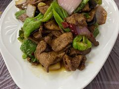 土匪猪肝-西大酒店