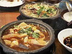 -王明古法砂锅居(开化寺店)