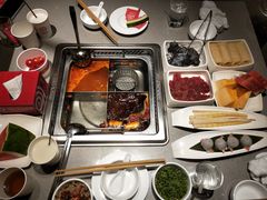 -海底捞火锅(万达广场店)