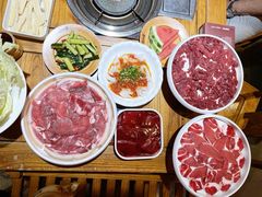 -快活林酸汤鱼鲜品火锅店(甲秀楼店)