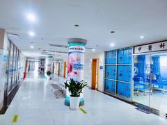 -上海曹安医院-停车场