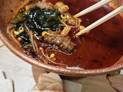-成都你六姐·牛肉冒菜·麻辣香锅(长泰广场店)