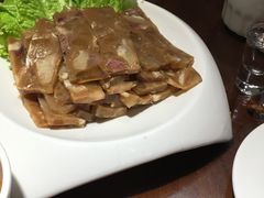 -老兰家传统烧烤炒菜泡馍(小南门店)