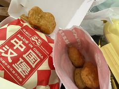 -塔斯汀中国汉堡(东平店)