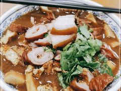 -门框胡同百年卤煮(新街口店)