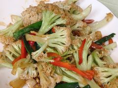 炒花椰菜-天成川菜馆(华乐店)