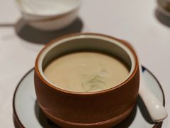 柠香黄鱼花胶羹-丽轩中餐厅(广州丽思卡尔顿酒店)