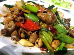 -钱山海鲜大排档