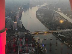 -广州塔晖粤轩中餐厅