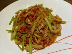 酸萝卜牛肚-洞庭渔人(沙湾店)