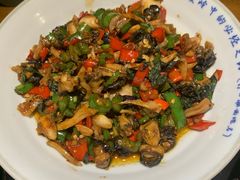 -吃饭皇帝大土家民族菜(正大广场店)