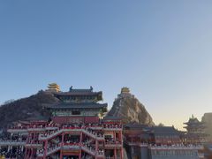 -老君山风景名胜区