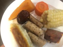 -淄博蓝海国际大饭店·蓝钻国际美食自助百汇(柳泉路店)