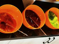 -古乐牛香·鲜牛肉牛杂火锅(解放东路店)
