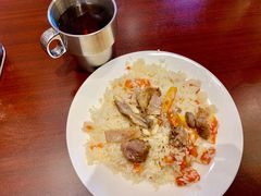-巴依家新疆手抓饭(菱角湖万达店)