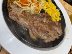 -豪客来牛排(马群招商花园城店)