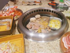 -姜胖胖首尔自助烤肉·蒸汽海鲜大排档(国瑞中心店)