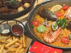 -CRAZYONES西班牙海鲜饭(上海美罗城店)