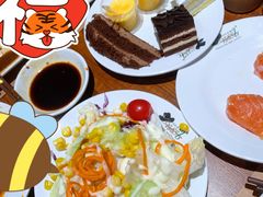 -汉巴味德·烤肉与啤酒的自助(杭州大悦城店)