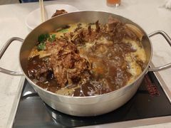-蝎王府羊蝎子(北大地店)