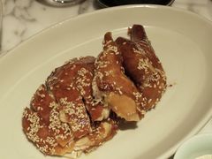 脆皮鸡-湖滨28中餐厅·西湖宴·杭州君悦酒店