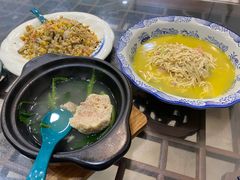 扬州炒饭-壶园美食·淮扬菜(东圈门店)