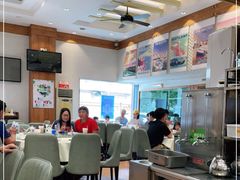 大堂-海儀美食楼(湾仔海鲜街店)