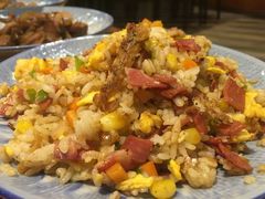 大渔特色炒饭-大渔铁板烧(中山路八佰伴店)