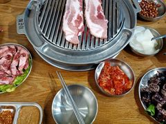-朴家烤肉(万盛南街店)