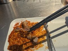 -很久以前羊肉串(南京路第一百货店)