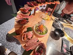 -谷牛日式烤肉(宝山U天地店)