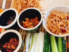 -湖光月色临湖音乐餐厅(台儿庄古城店)