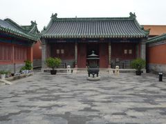 -历代帝王庙博物馆