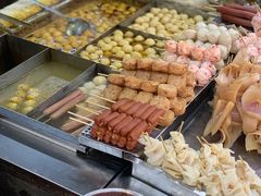 -豪華小食.華記