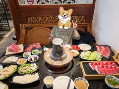 -东来顺饭庄(金泉广场店)