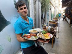 -Old Ottoman Cafe & Restaurant