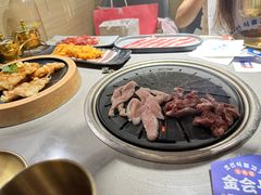 -金会长自助海鲜·烤肉(人民广场店)